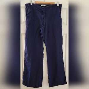 JW Los Angeles Linen Pants